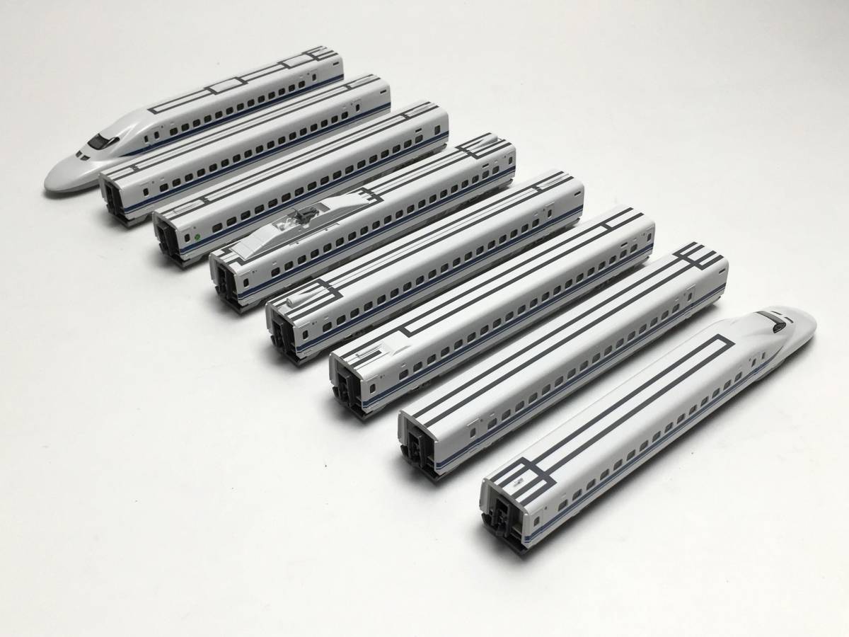 KATO 10-397 700系新幹線「のぞみ」 8両基本セット ○美品