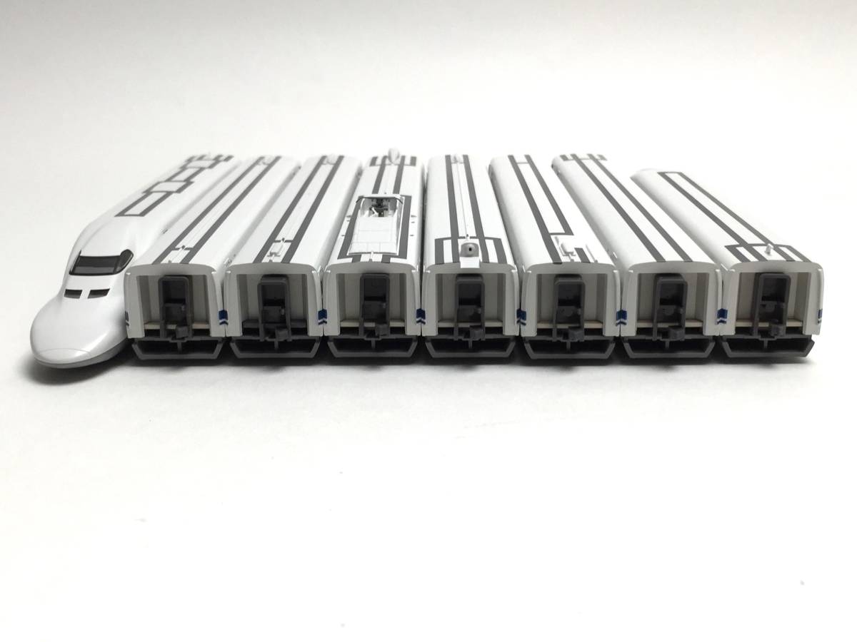 KATO 10-397 700系新幹線「のぞみ」 8両基本セット ○美品