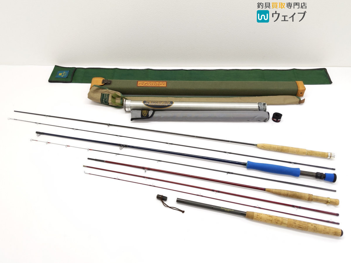 新品 マミヤ ピータース ロード PEYTO・ダイワ グレンモア・パーマーク 