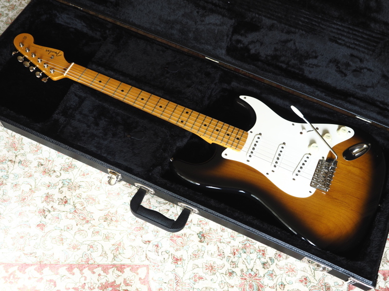 Fender Japan ストラトキャスター ST57 JAPAN FENDER ST57-55 公式通販