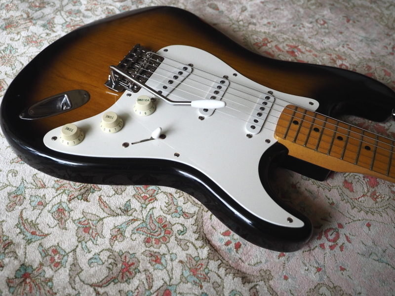 Fender Japan ストラトキャスター ST57 JAPAN FENDER ST57-55 公式通販