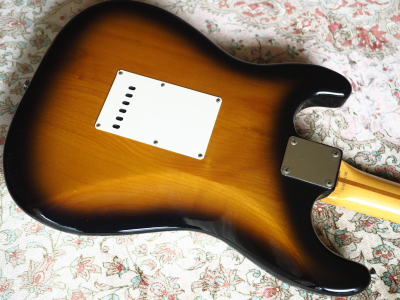 Fender Japan ストラトキャスター ST57 JAPAN FENDER ST57-55 公式通販