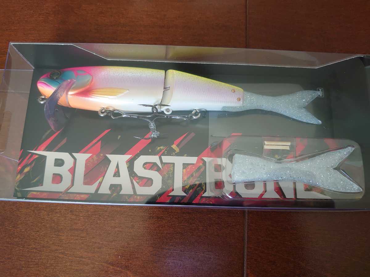 ジャッカル ブラストボーン BONE BLAST WATER ｜JACKALL バス釣り PHチャートシャッド - ブラストボーンjr 未使用未開封 FRESH &frasl; ジャンクブラストボーン 新品未使用｜Yahoo 定形外送料