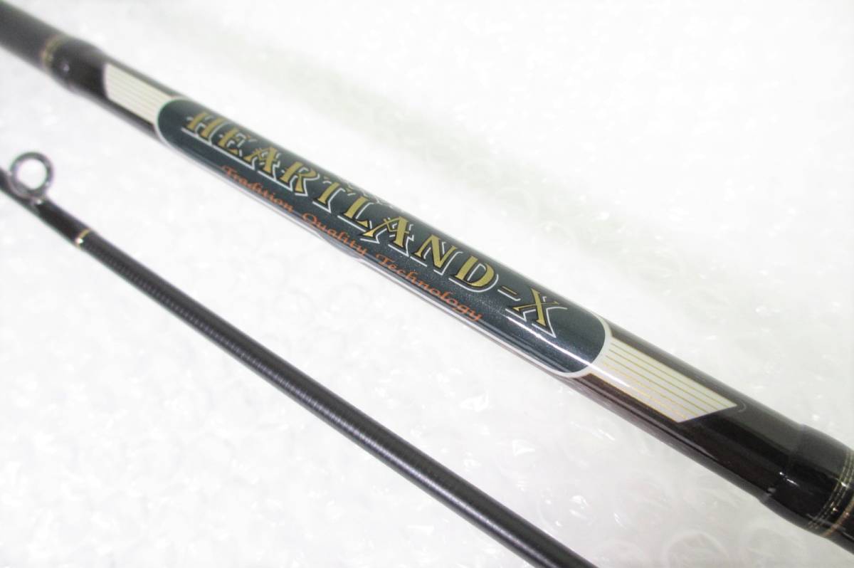 ダイワ ハートランドX ソルトウォーター S762ULXS daiwa カスタム