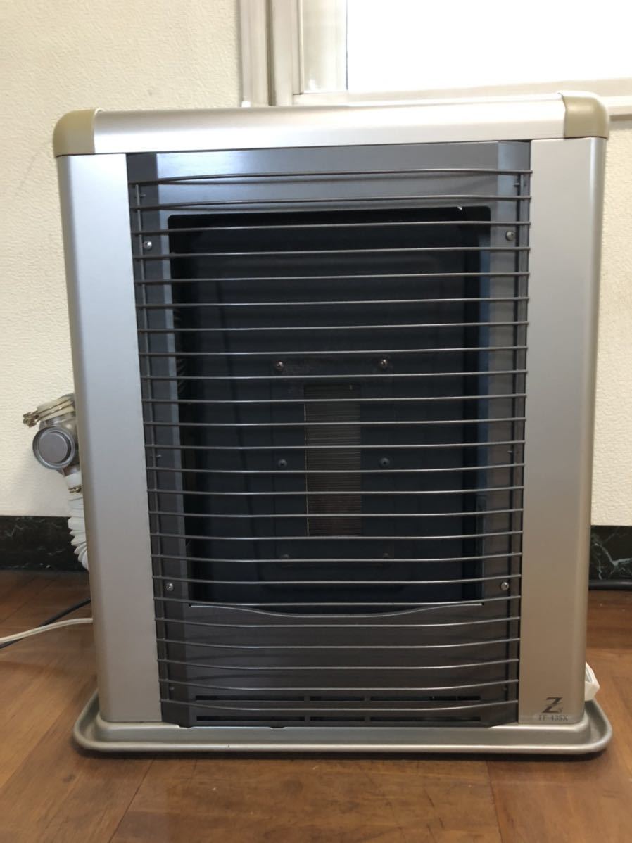 サンデン FF 密閉式石油ストーブ ff-43sx 札幌 | CORONAKAMPAGNE 