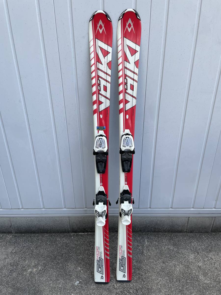 VOLKL フォルクル ジュニアスキー板 RACETIGER GS 140CM