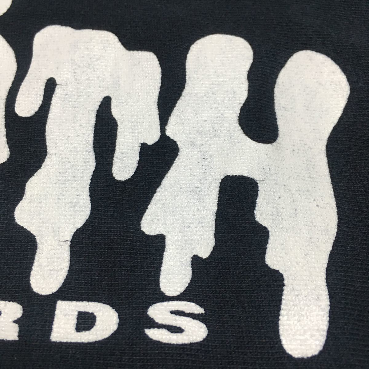 PIZZA OF DEATH RECORDS ピザオブデス プルオーバー スウェット