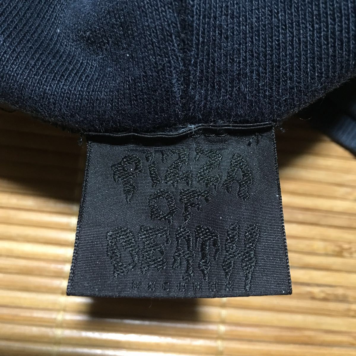 pizza of death スウェット　サイズXL PIZZA OF DEATH RECORDS ピザオブデス プルオーバー スウェット