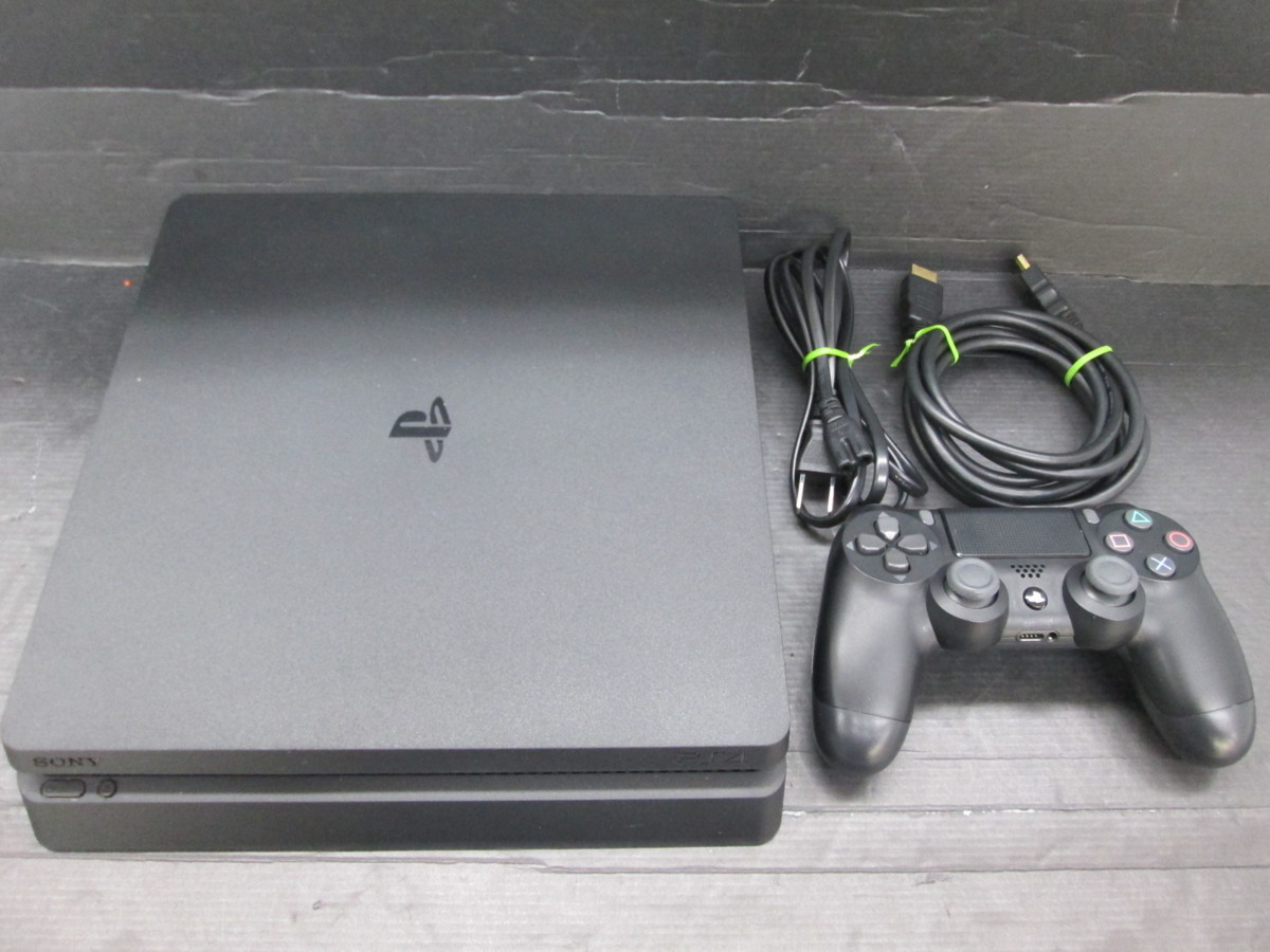 500GB PlayStation 0 ジェット・ブラック 本体 : 500GB(CUH PS4 500GB PlayStation 0 ジェット・ブラック 本体 : 500GB(CUH PS4