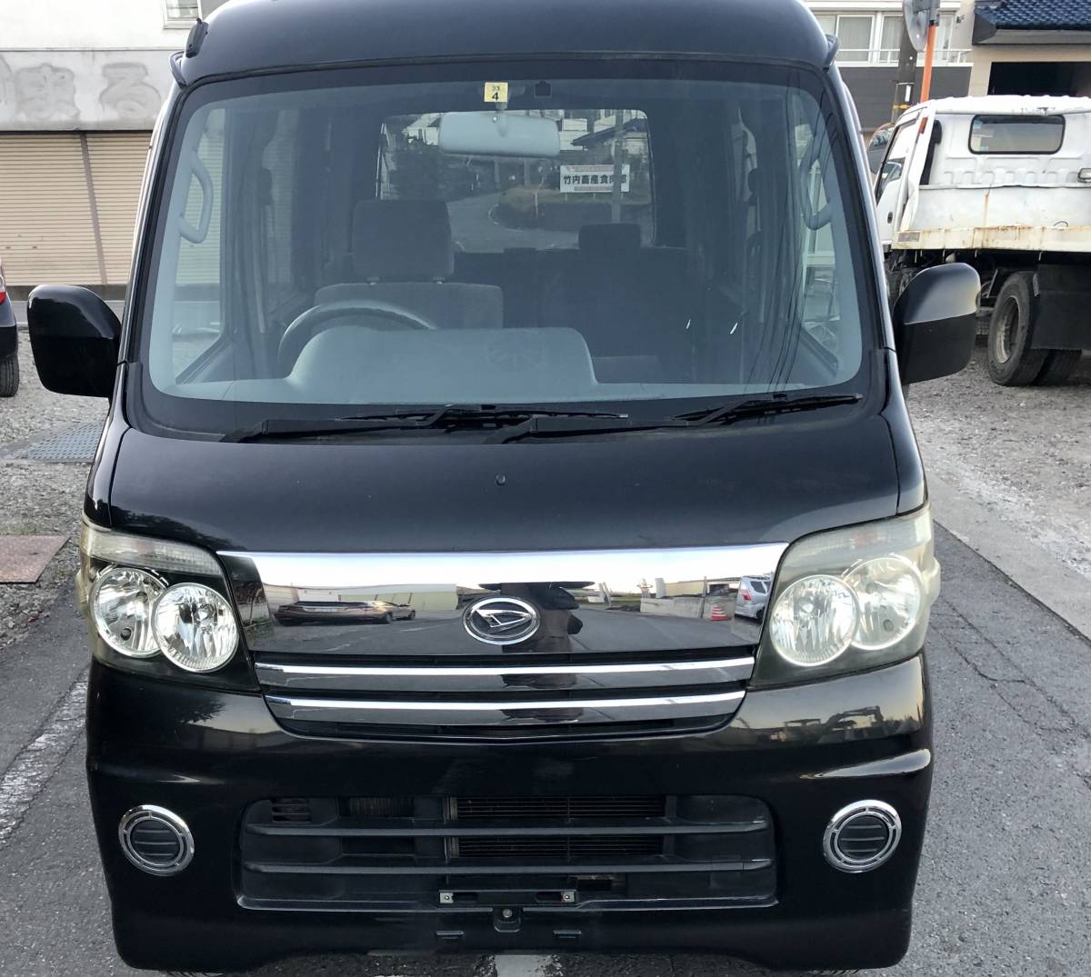 H19年式 アトレーワゴン カスタム 4wd車 ターボ車 無事故 実走行 の黒色 車検2年付き ルーフキャリア付き スタート アトレーワゴン 売買されたオークション情報 Yahooの商品情報をアーカイブ公開 オークファン Aucfan Com