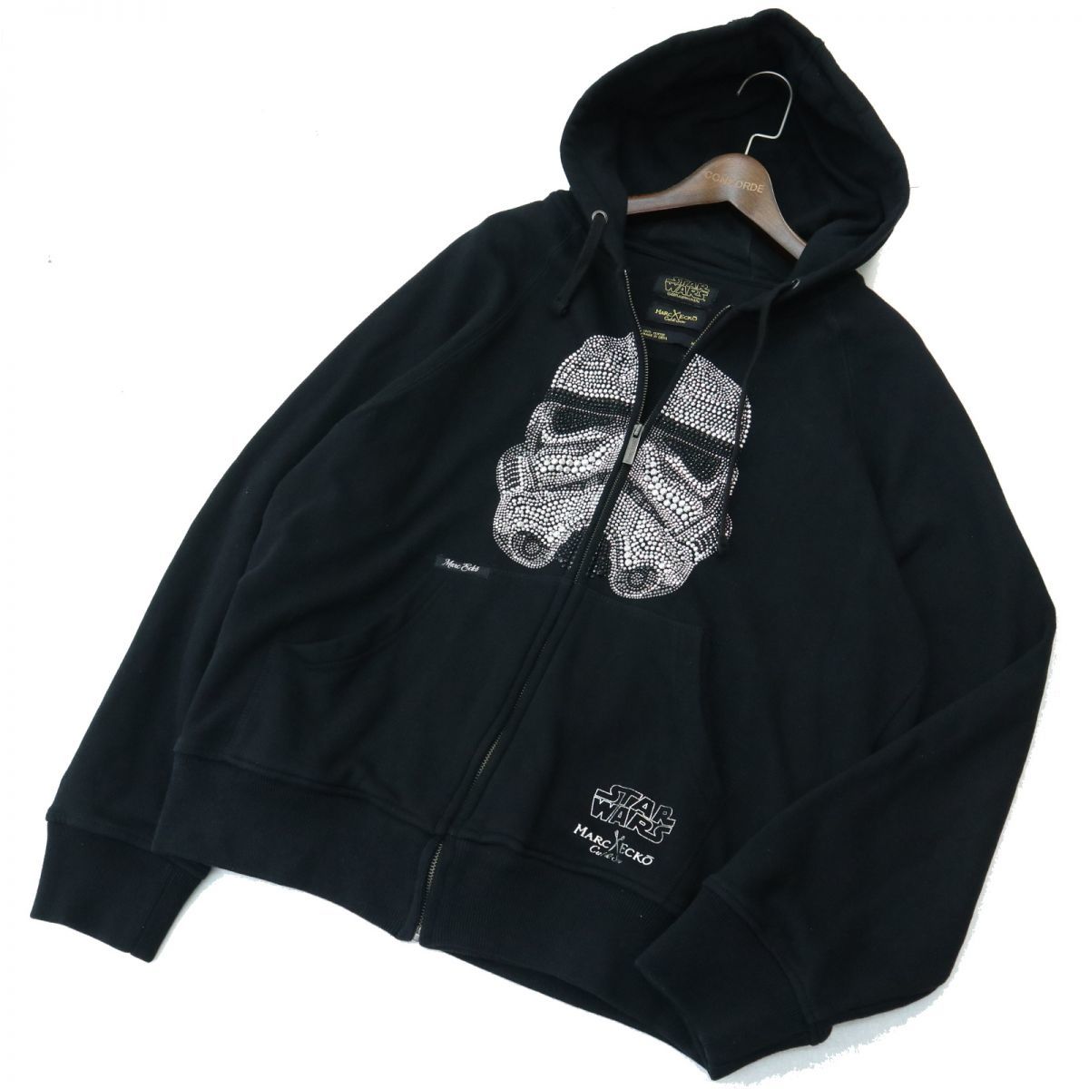 マークエコー MARC 希少MARC マーク・エコー ECKO メンズ スター 