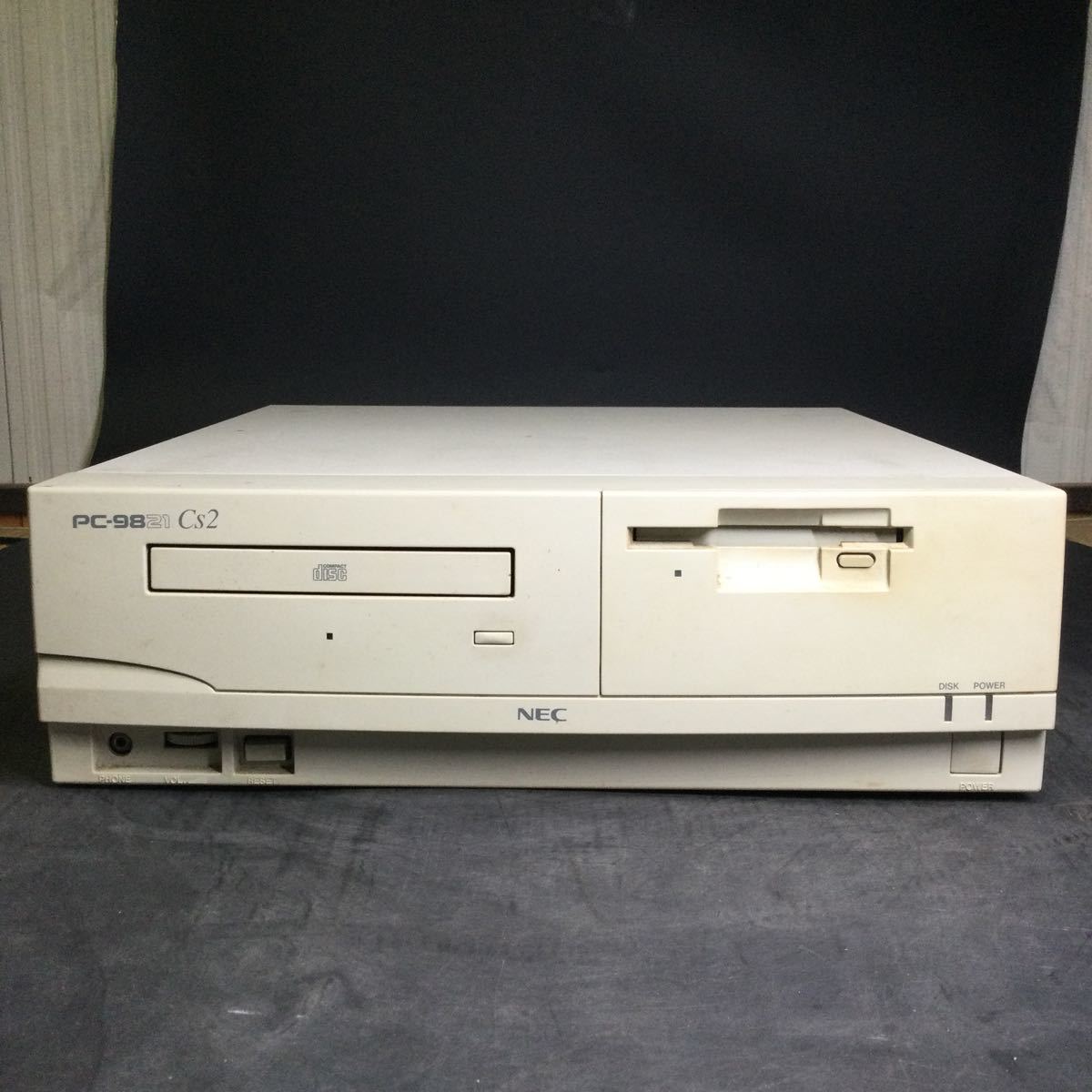 NEC パソコン PC-9821Ce2 model S3(CPU) 【公式通販】