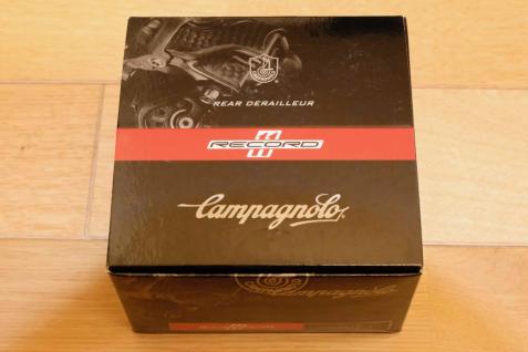 限定SALE，送料無料 Campagnolo Record リアディレイラー 11s RD18-RE1 カンパ レコード(兼用タイプ)｜売買されたオークション情報、yahooの商品情報をアーカイブ公開 - オークファン 兼用タイプ