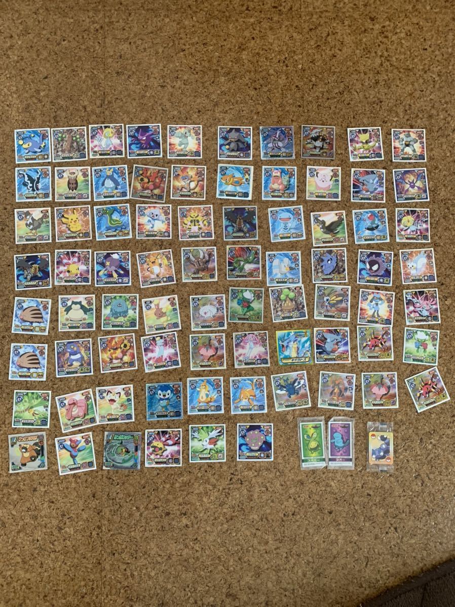ポケモンパンシール 180枚 おまけその他シール180枚 計360枚 ファイル フォルダー ポケットモンスター ポケモン シール カード ポケットモンスター 売買されたオークション情報 Yahooの商品情報をアーカイブ公開 オークファン Aucfan Com