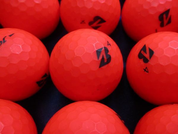 2026，格安 1628 お買得 ブリヂストン BRIDGESTONE Bマーク -JGR- マットカラー/レッド 30個(30個～)｜売買されたオークション情報、yahooの商品情報をアーカイブ公開 - オークファン ボール