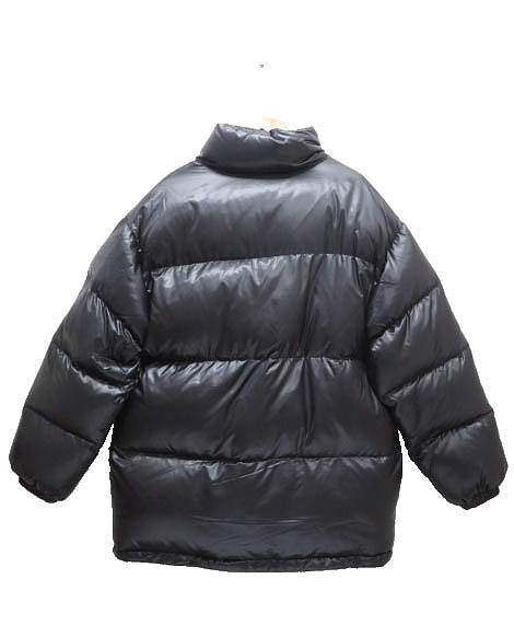 アンユーズド UNUSED 16AW ダウンジャケット US1162 2 黒 ブラック 