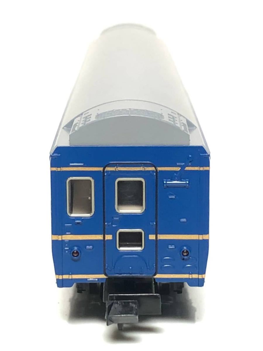 激安大特価，SALE TOMIX98656 24系25形北斗星3 4号北海道仕様基本バラしオハネフ24 500①(客車)｜売買されたオークション情報、yahooの商品情報をアーカイブ公開 - オークファン 客車