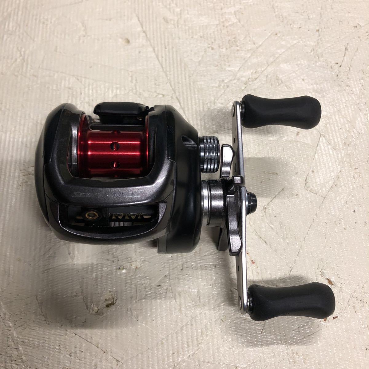送料無料】シマノ 11スコーピオン DC 改造品？ SHIMANO シマノ 0 左 右