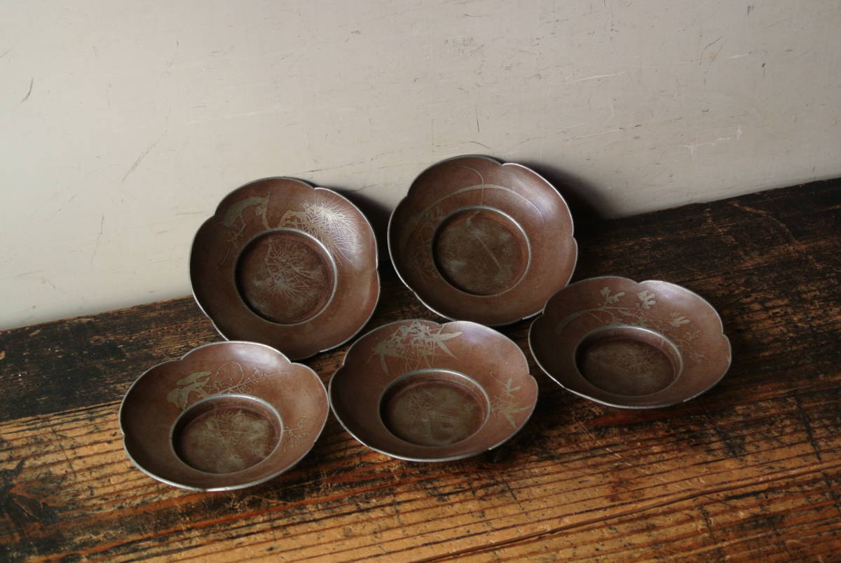煎茶道具 京都・古門前の 3hige store ◇茶道具 antique ・煎茶道具