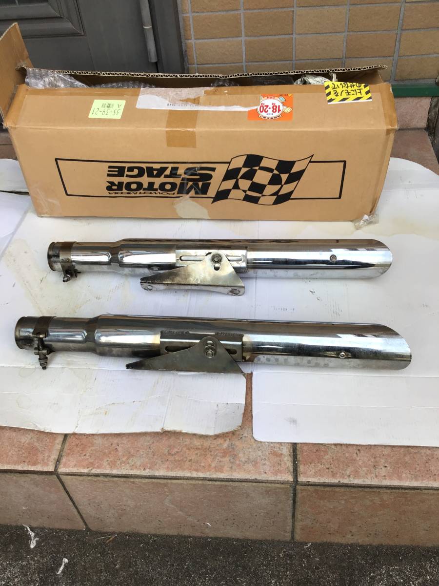 MOTOR ブラス76スラッシュ - スポーツスター ハーレー ハーレー