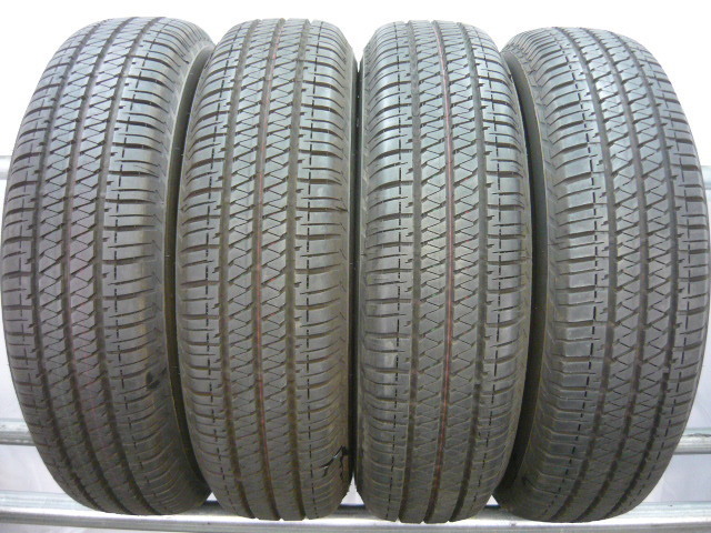 人気セール，お買い得 1円開始 デューラーH/T 684Ⅱ 195/80R15 7分山 4本 19 20年製 取付可 100系ハイエースの3ナンバー車にも履けます r5251(中古品)｜売買されたオークション情報、yahooの商品情報をアーカイブ公開 - オー 15インチ
