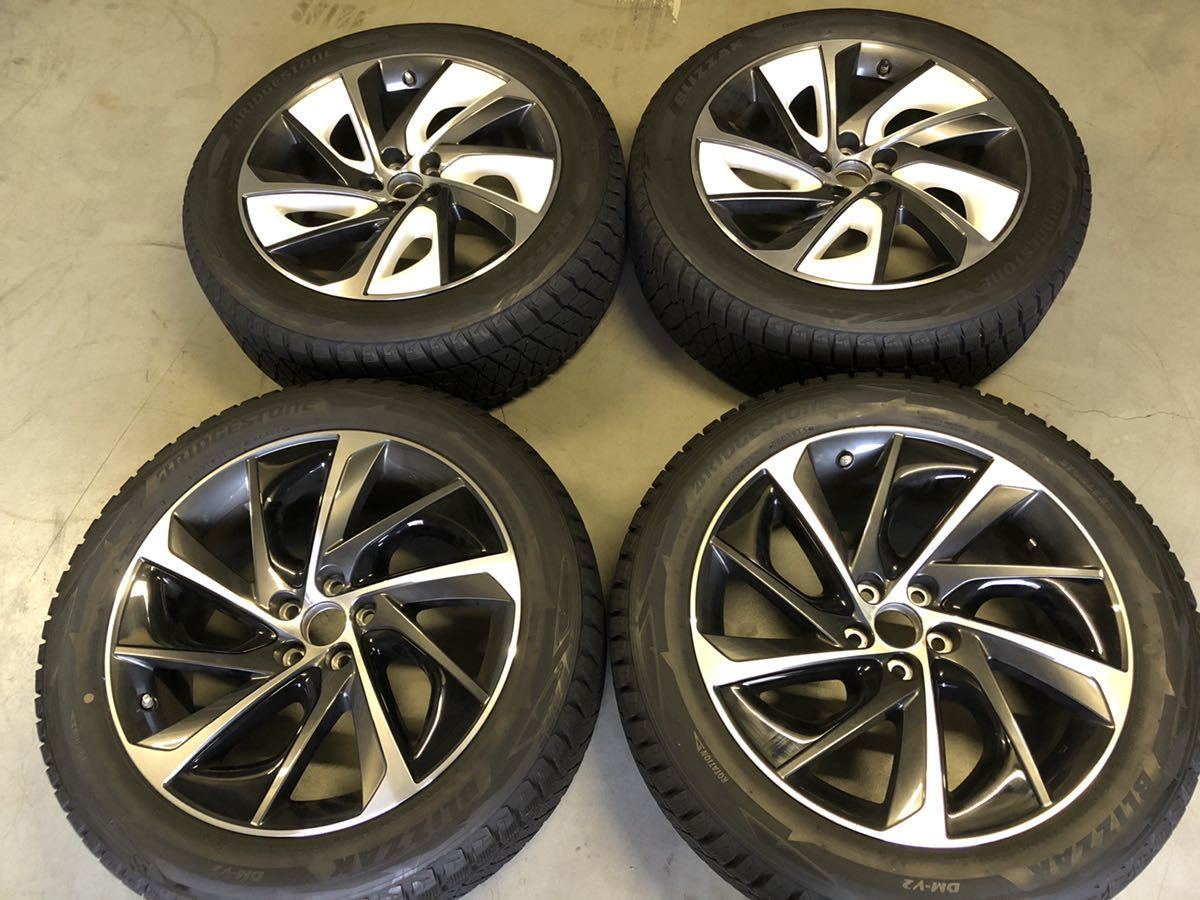 ○【歪み無し!!】 ルノー 純正 アルミホイール 16インチ 6.5J +49