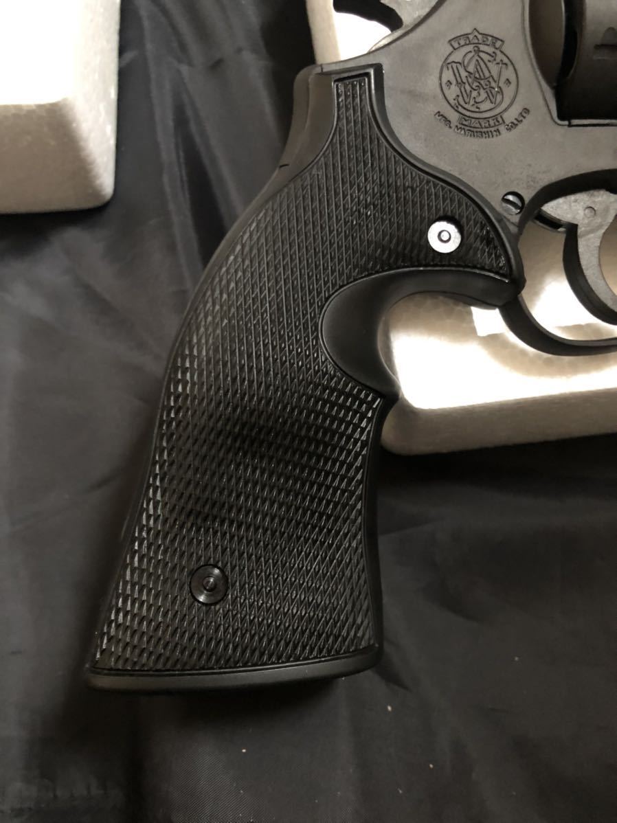 マルシン製 S&W M586 4in あぶない刑事 タカモデル ガスガン マルシン