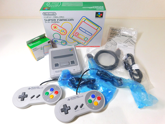 【得価，定番人気】 Nintendo/ニンテンドー クラシックミニ スーパーファミコン/別売AC付(ニンテンドークラシックミニ本体)｜売買されたオークション情報、yahooの商品情報をアーカイブ公開 - オークファン ニンテンドークラシックミニ本体