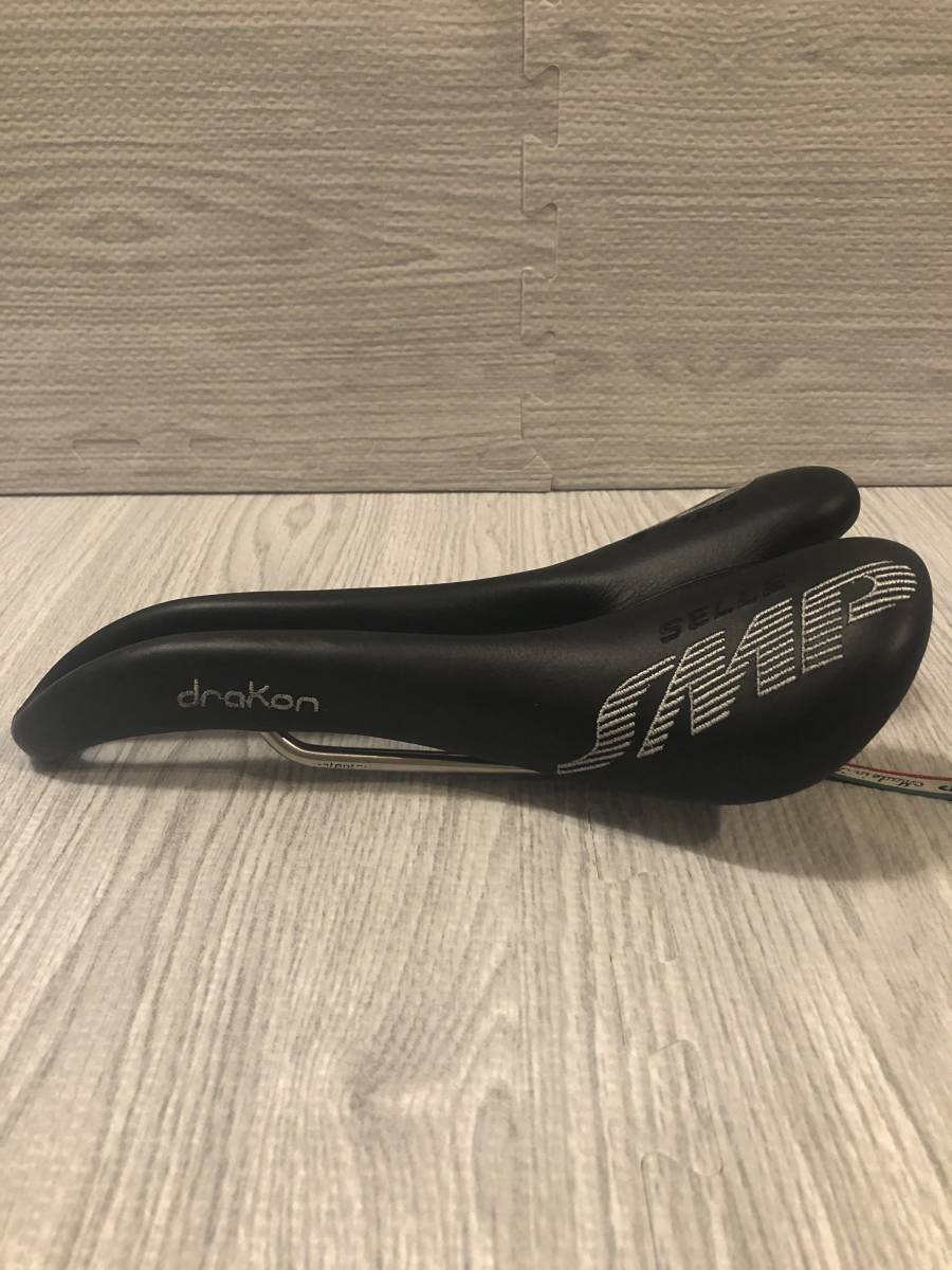 100%新品，2026 selle smp drakon ブラック(SELLE SMP)｜売買されたオークション情報、yahooの商品情報をアーカイブ公開 - オークファン SELLE SMP