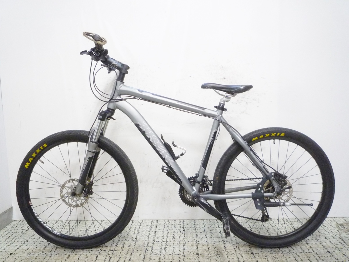 マウンテンバイク 26インチ TREK 4500 ALPHA アルミフレーム 前後 