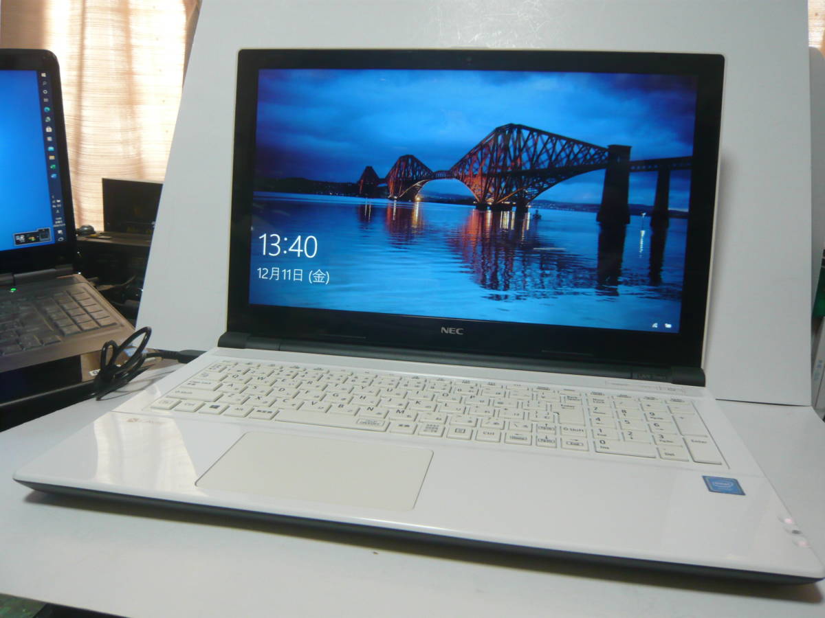 極上 高速 Nec Lavie Smart Ns E Sn16clsa9 Oswin10 Office19 Cpu Celeron3855u メモリ Dd3 Pc4 8gb Sshd1000gb マウス他 Ma Prime Energie Fr