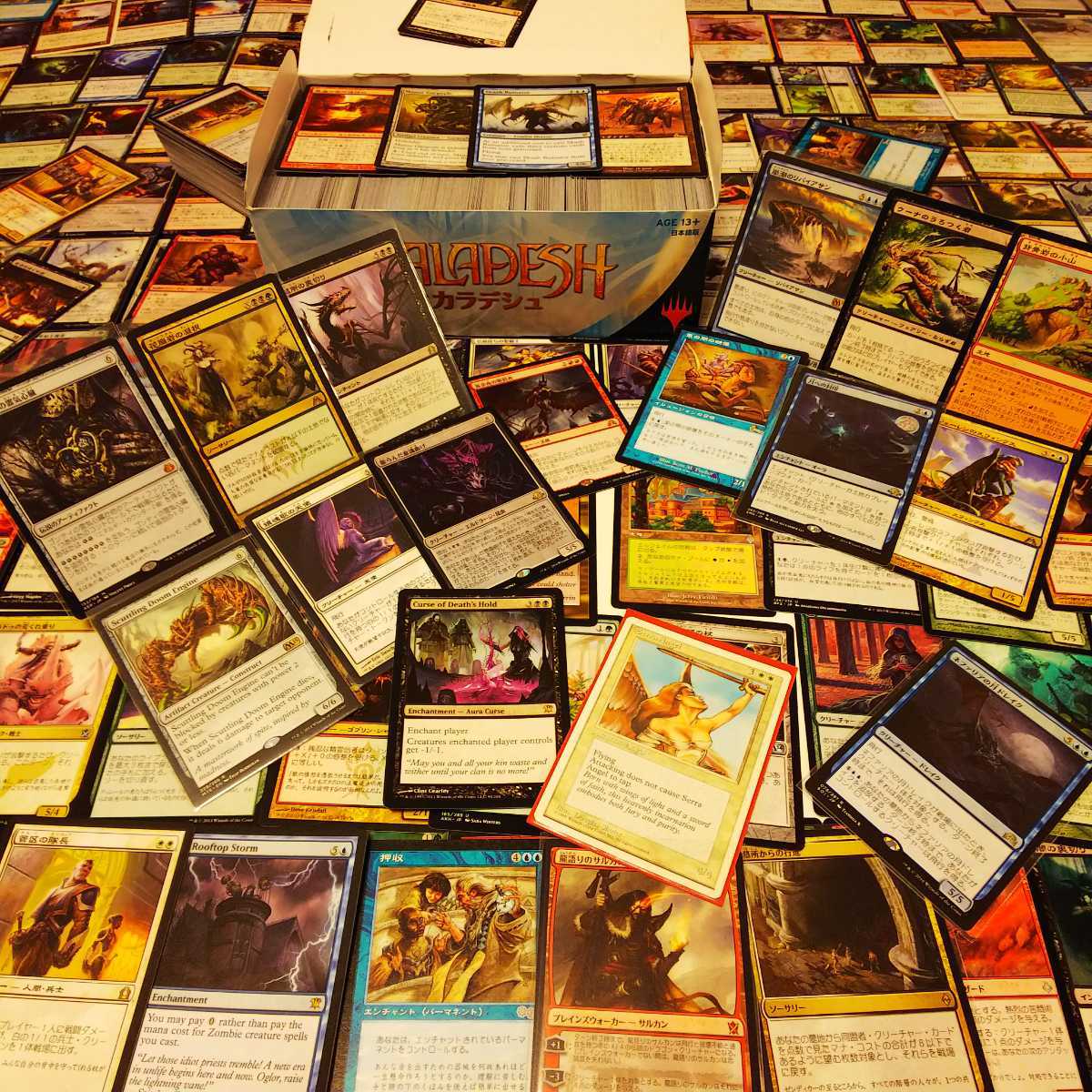 ☆MTG☆大量!神話レア.レア.UC等 マジックザギャザリング 引退品.卒業 