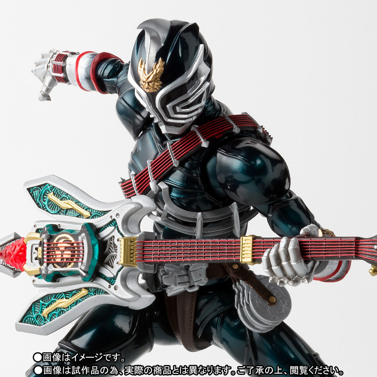 S.H.Figuarts フィギュアーツ (真骨彫製法) 仮面ライダー轟鬼◇輸送箱