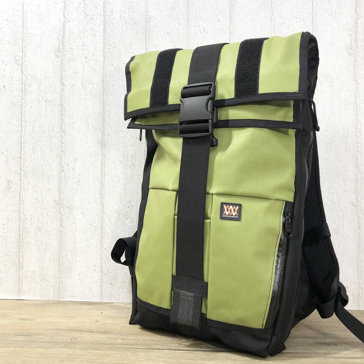 MISSIONWORKSHOP ミッションワークショップ USA製 The Vandal バンダル バックパック リュック メッセンジャー KH リュックサック デイパック 売買されたオークション情報 Yahoo オークション 旧ヤフオク の商品情報をアーカイブ公開 - オークファン aucfan com