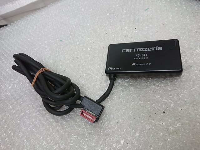 ND-BT10 Pioneer Bluetoothユニット カロッツェリア carrozzeria