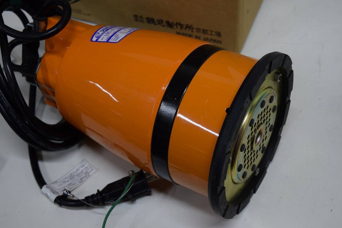 Y656D10★鶴見製作所【LSC-4】ツルミポンプ/100V/50Hz_3