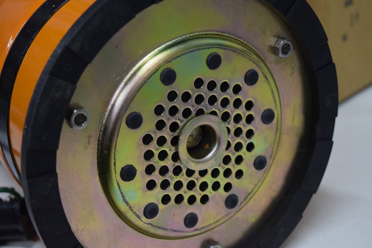 Y656D10★鶴見製作所【LSC-4】ツルミポンプ/100V/50Hz_4