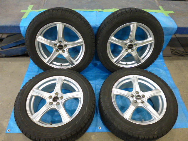 タイヤ 0 1 r17の通販 225⁄55R17 ブリヂストン ブリジストン - | 225 