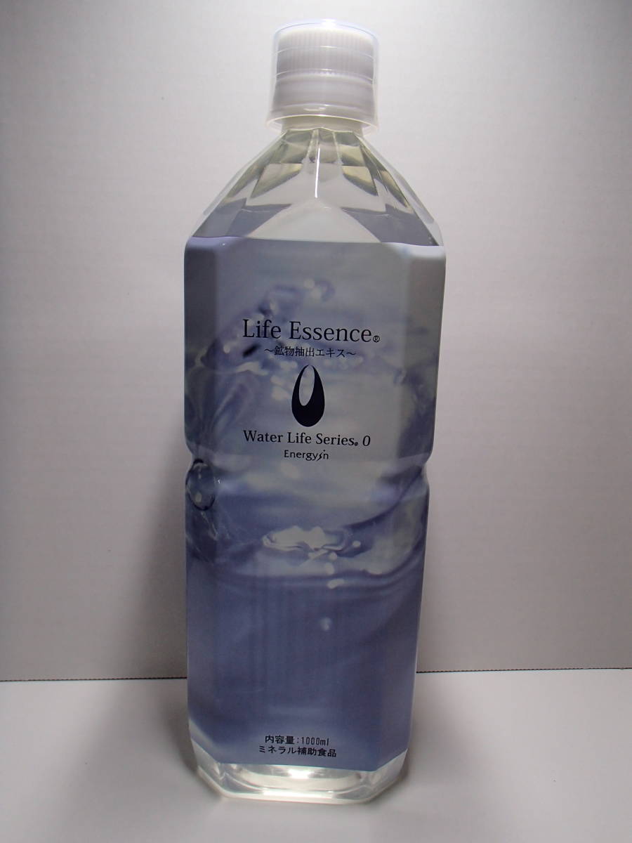 ポタポタクラブ Club Water eco ライフエッセンス 1000ml クラブエコ