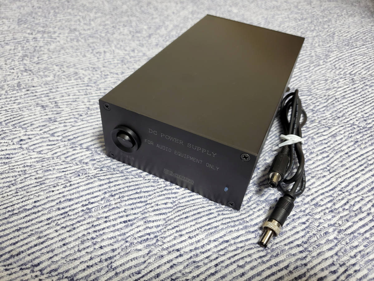 赤字超特価，大得価 エーワイ電子 ELSOUND エルサウンド オーディオ機器用高音質化アナログ電源 DC5V 4A(その他)｜売買されたオークション情報、yahooの商品情報をアーカイブ公開 - オークファン その他
