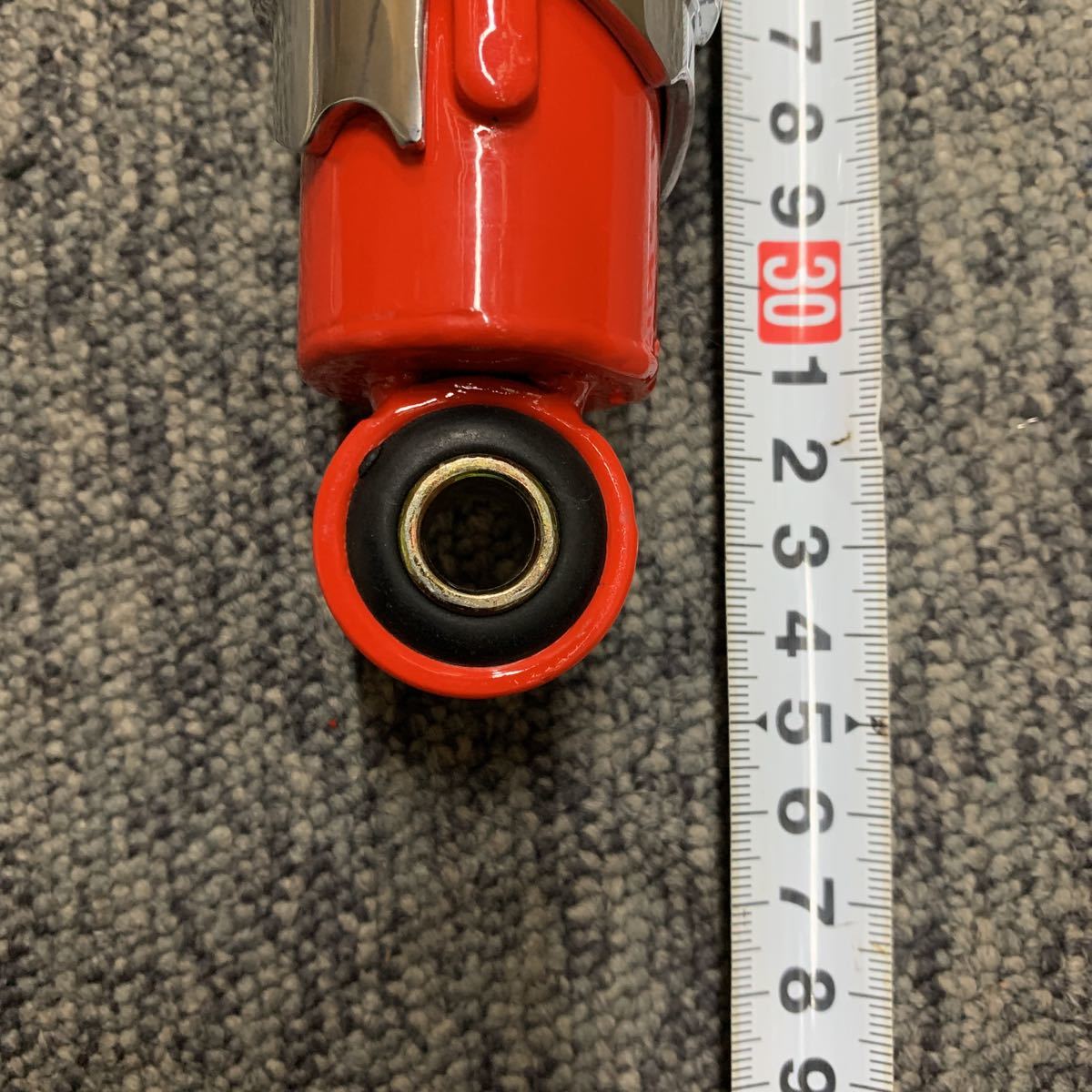 コニー KONI ウイングコニー コニーサスペンション 初期 76F-1298 穴