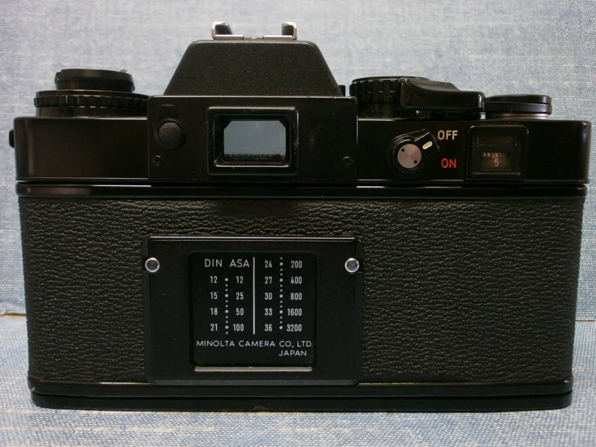 レア品　ミノルタ　フィルムカメラ ジャンク扱い minoita ミノルタ XE 現状渡し フィルムカメラ 一眼レフ