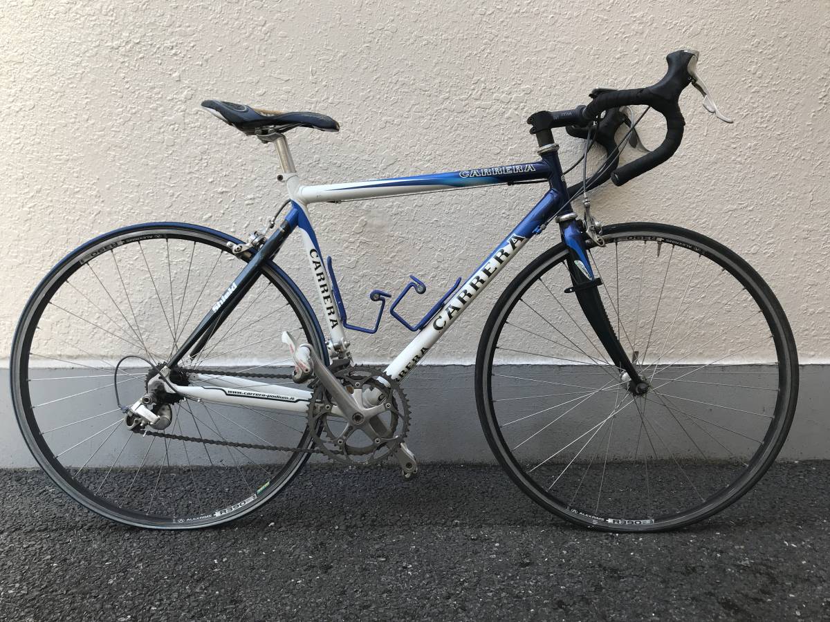 CARRERA ロードバイク カレラ &frasl; 「カレラ」 NITRO SL シマノ 2011年モデル VELENO 宇都宮店 2013年モデル カーボン SL1 ニトロ 自転車の中古が安い！激安で譲ります・無料で