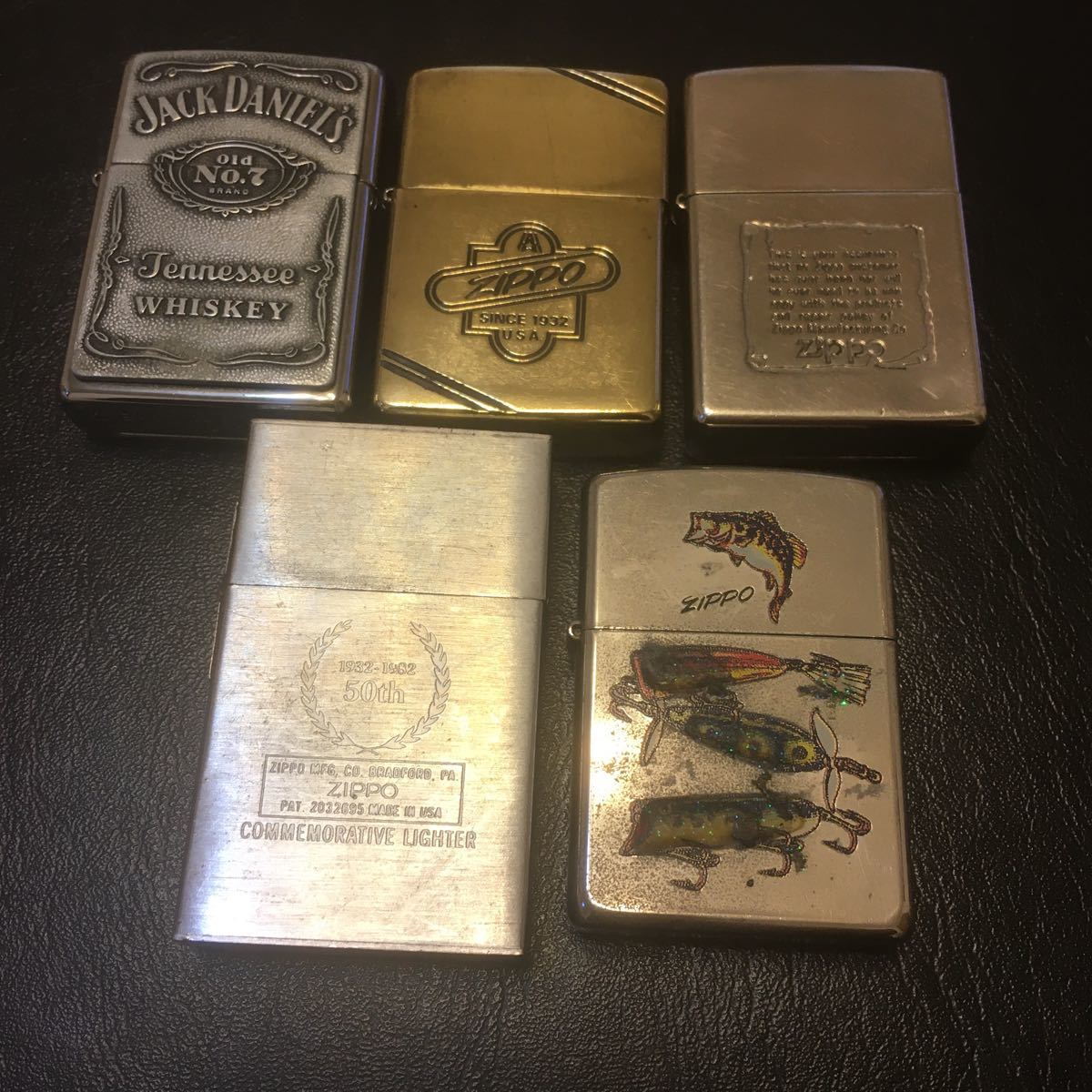 赤字超特価，大得価】 ZIPPO 5点セット