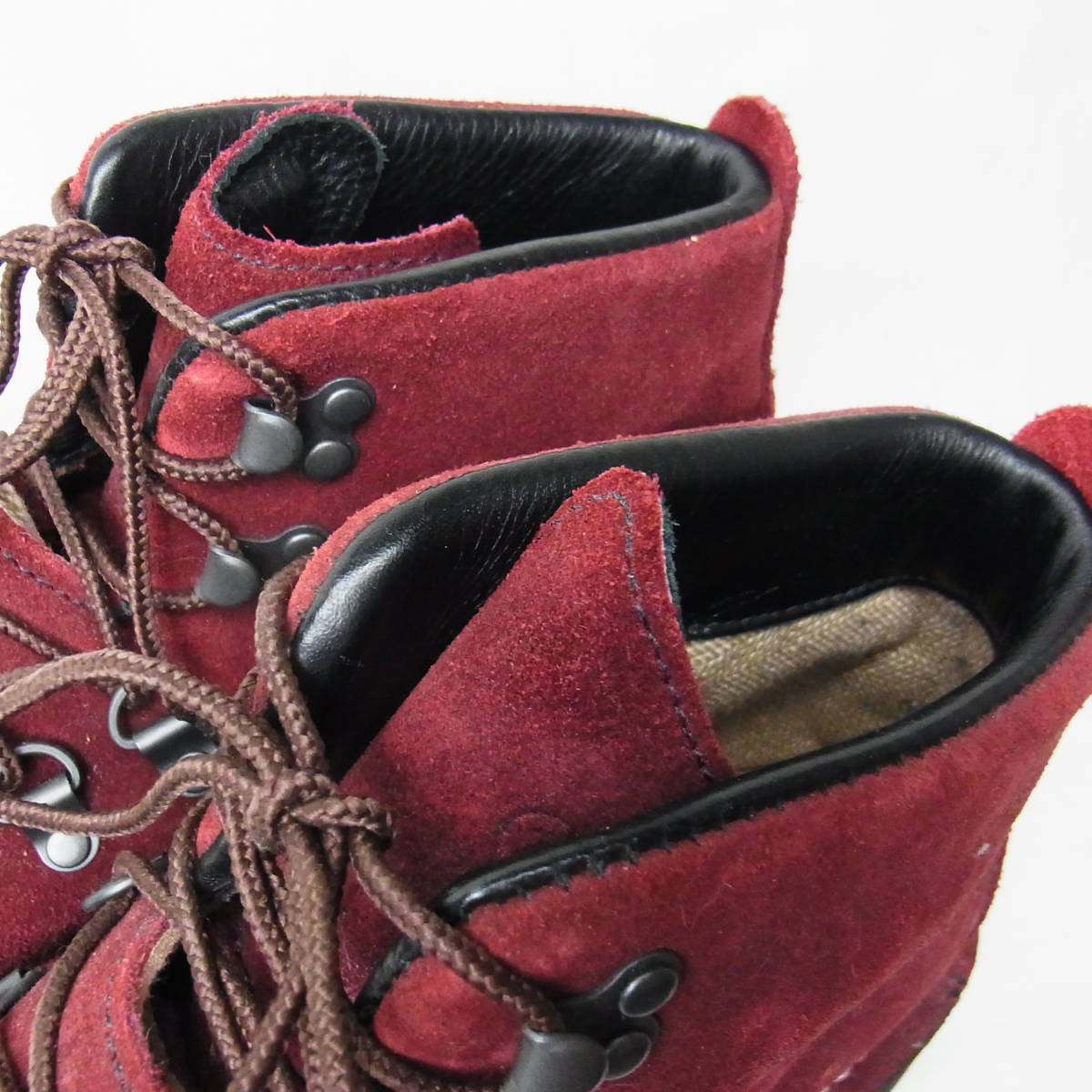 美品】Danner ダナー マウンテンライト スウェード オイルドボブ 33521