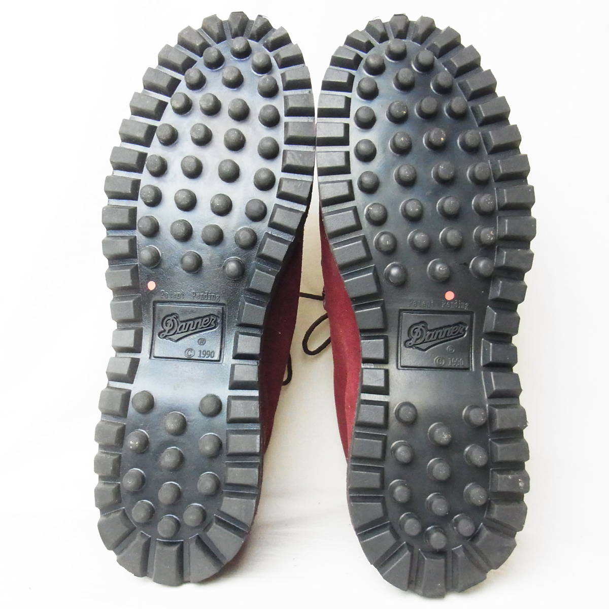 美品】Danner ダナー マウンテンライト スウェード オイルドボブ 33521