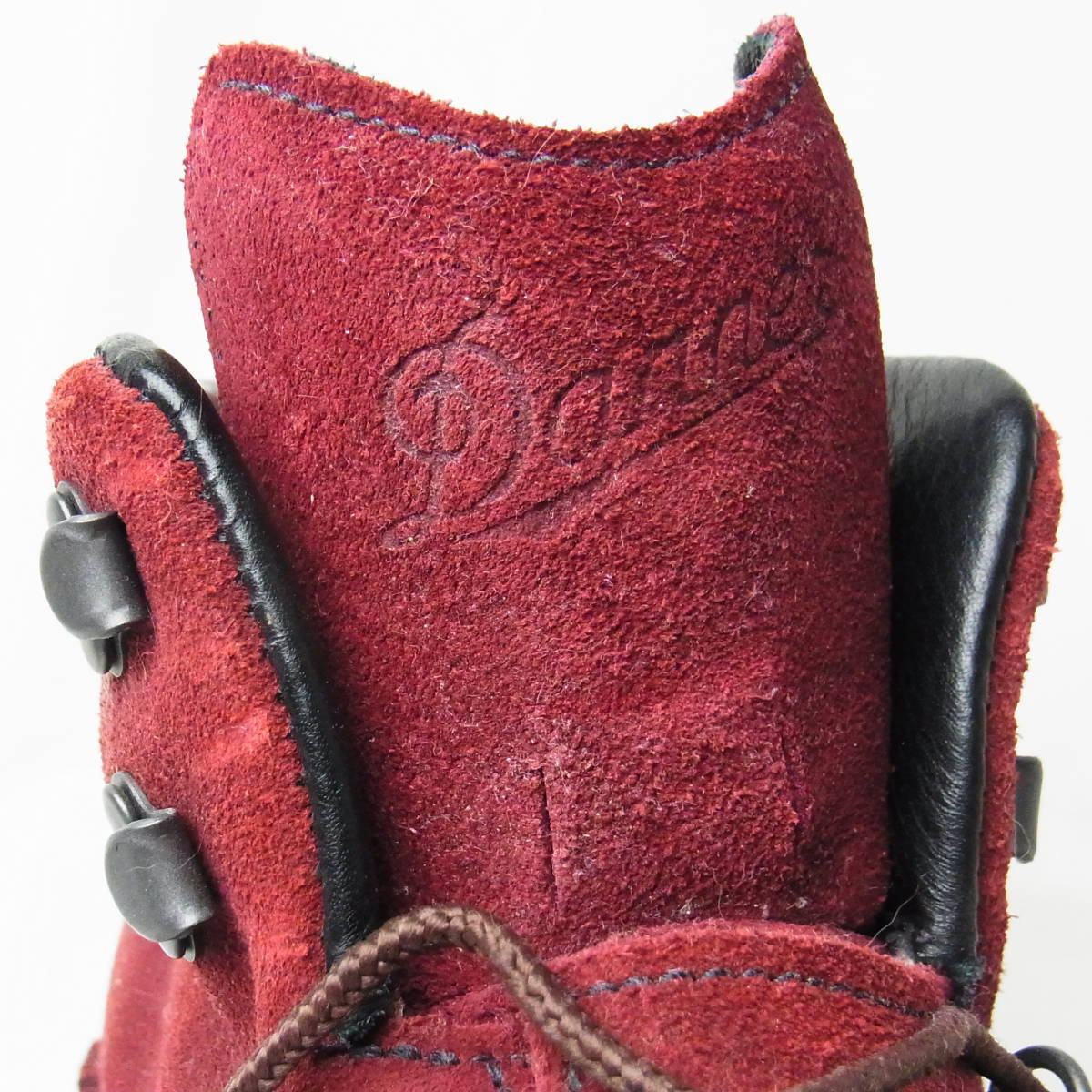 美品】Danner ダナー マウンテンライト スウェード オイルドボブ 33521