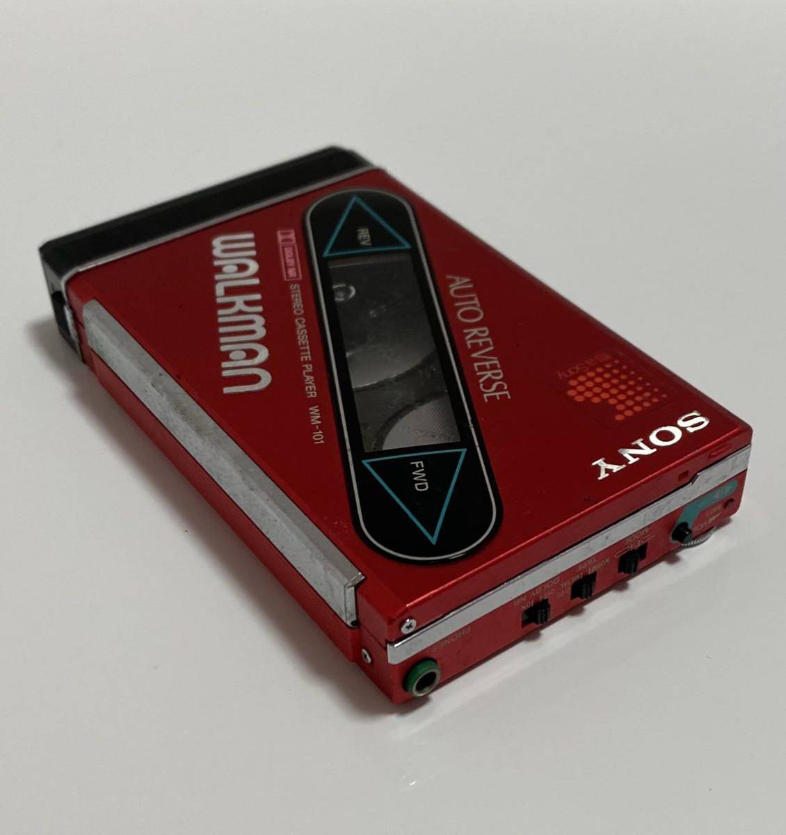 SONY ステレオカセットプレーヤー ソニー ウォークマン WALKMAN