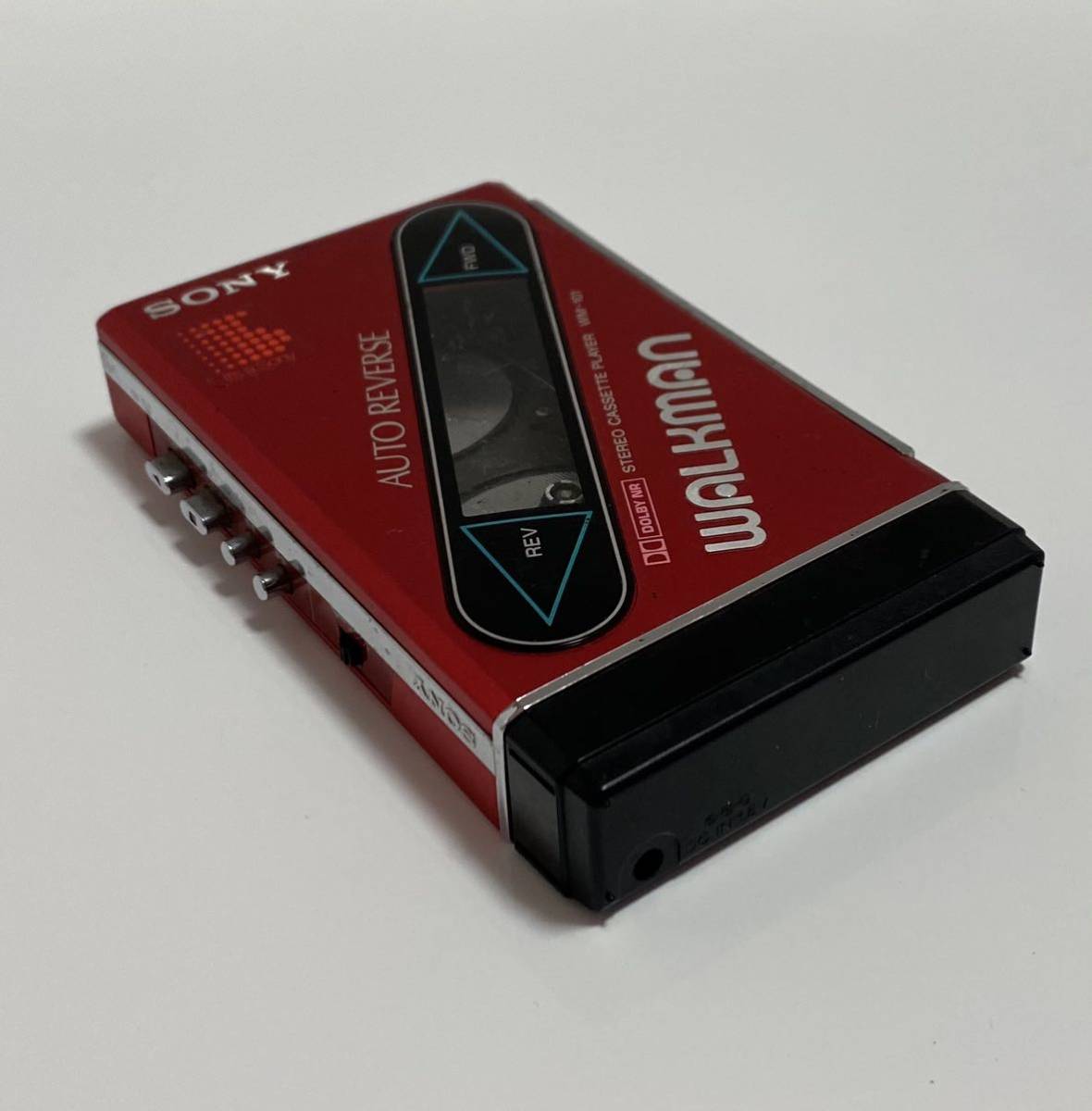 SONY WM-101 カセットウォークマン◇ジャンク品 ジャンク 【公式通販】