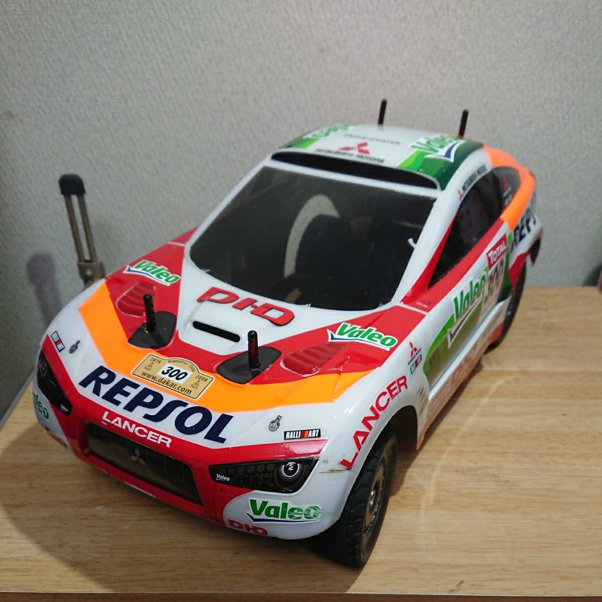 数量限定，2026 タミヤ 1/10 TA01 三菱 レーシングランサー レーシングカー ジャンク(田宮模型)｜売買されたオークション情報、yahooの商品情報をアーカイブ公開 - オークファン 田宮模型